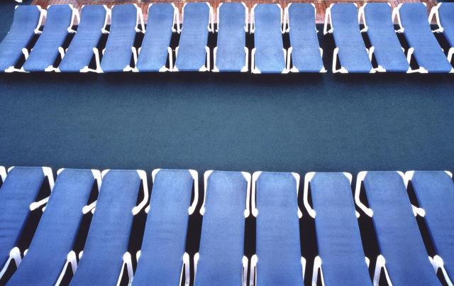 DECK CHAIRS