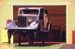 CAR ON JACK