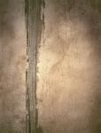 WALL WITH STRIPE -SANTORINI