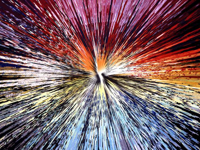 THE BIG BANG