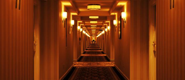 HALLWAY-BELLAGIO HTL