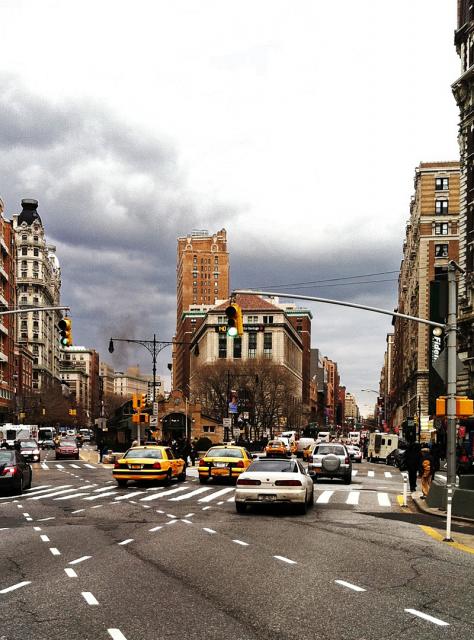NYC W69th ST