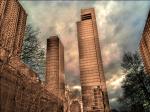 SKYSCAPERS NYC 