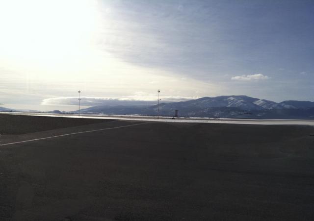 AIRPORT-MISSOULA MO.