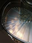 STAIRS IN APPLE STORE- NY